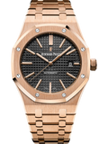 Audemars Piguet — Royal Oak Selfwinding — Rose Gold