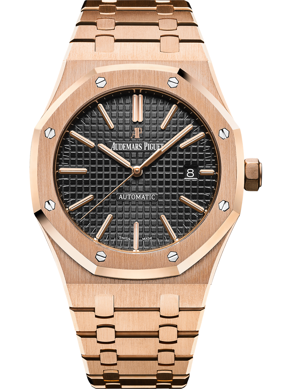 Audemars Piguet — Royal Oak Selfwinding — Rose Gold