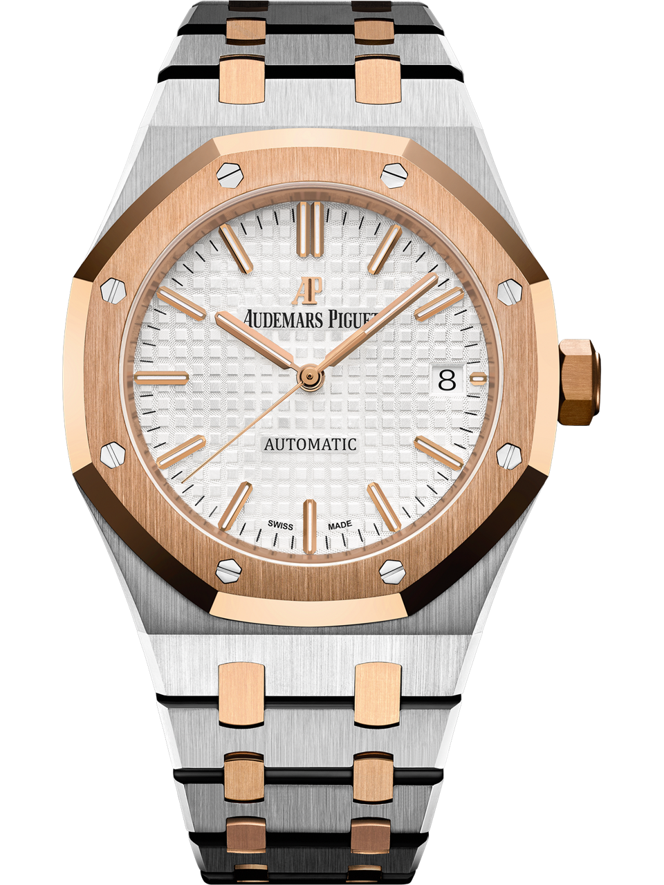 Audemars Piguet — Royal Oak Selfwinding — Steel
