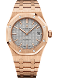Audemars Piguet — Royal Oak Selfwinding — Rose Gold