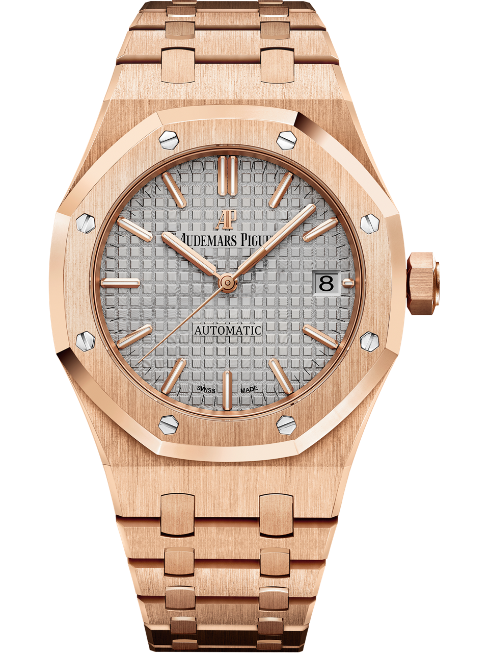 Audemars Piguet — Royal Oak Selfwinding — Rose Gold