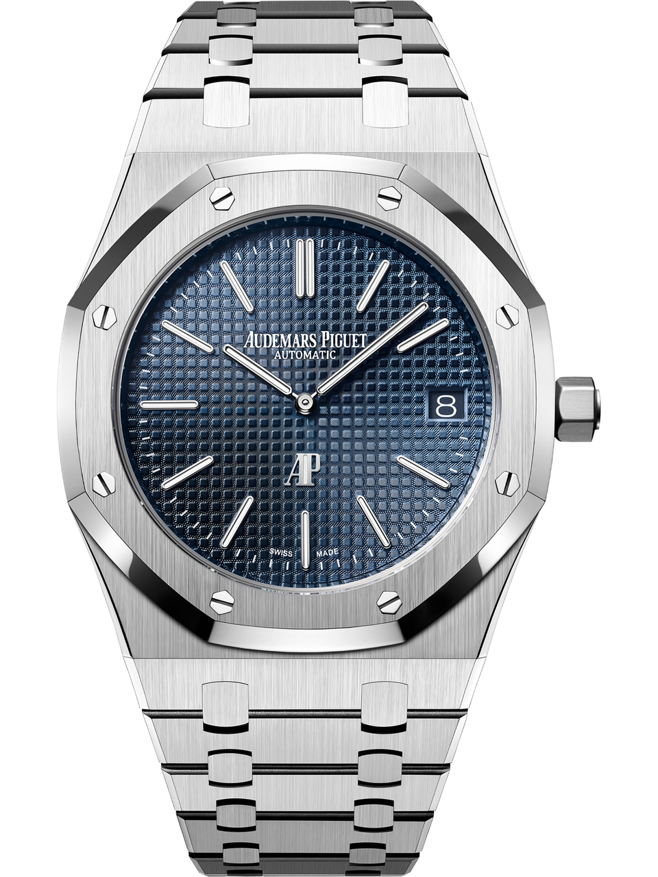Audemars Piguet — Royal Oak ÒJumboÓ Extra-Thin — Steel