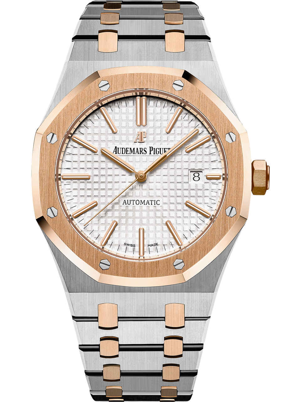 Audemars Piguet — Royal Oak Selfwinding — Steel