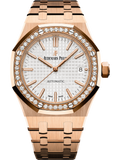 Audemars Piguet — Royal Oak Selfwinding — Rose Gold