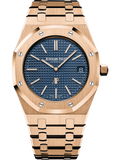Audemars Piguet — Royal Oak ÒJumboÓ Extra-Thin — Rose Gold