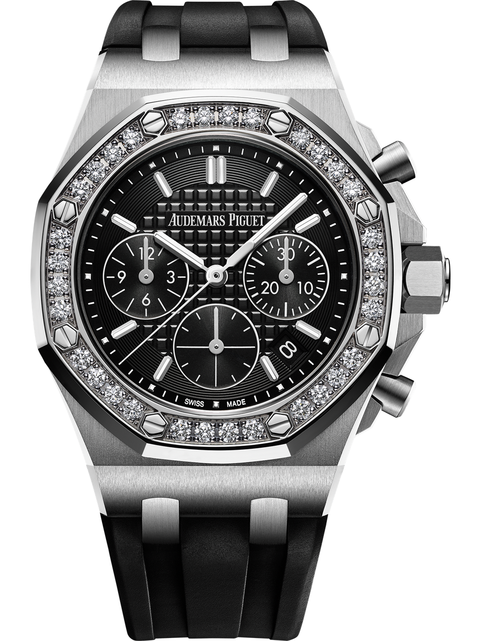 Audemars Piguet — Royal Oak Offshore Selfwinding Chronograph — Steel