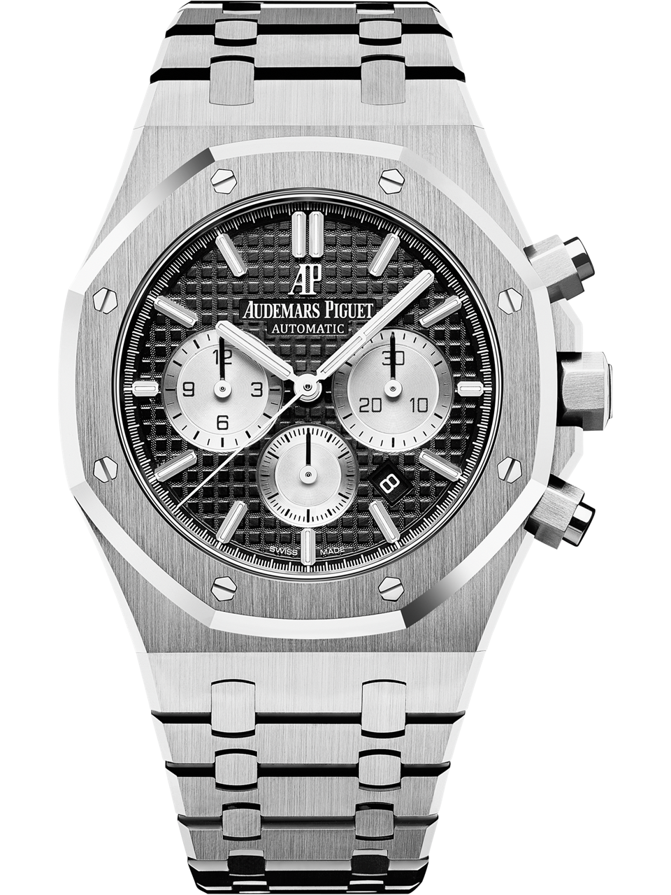 Audemars Piguet — Royal Oak Selfwinding Chronograph — Steel