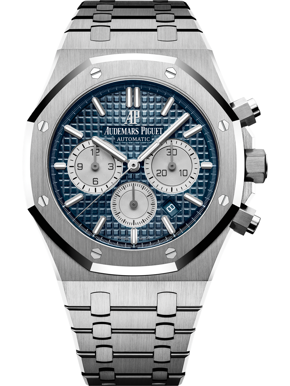 Audemars Piguet — Royal Oak Selfwinding Chronograph — Steel