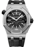 Audemars Piguet — Royal Oak Offshore Diver — Steel