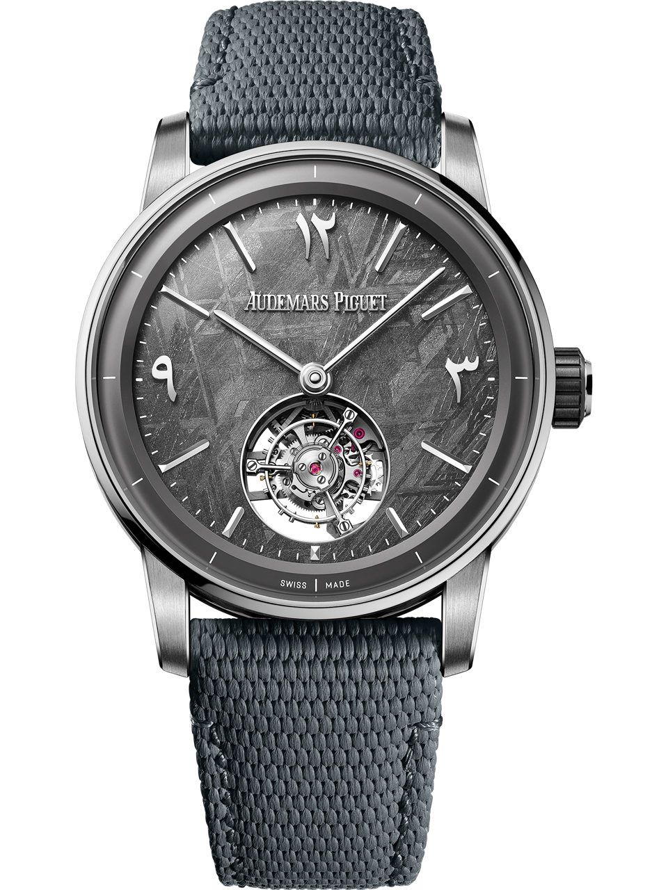 Audemars Piguet — Code 11.59 Selfwinding Flying Tourbillon — Ceramic