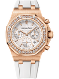 Audemars Piguet — Royal Oak Offshore Chronograph — Rose Gold