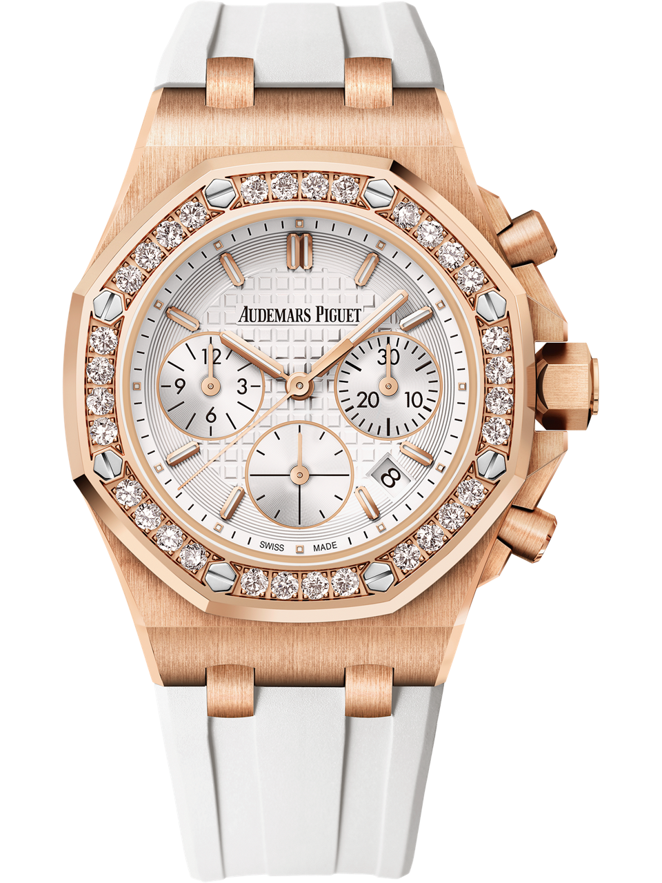 Audemars Piguet — Royal Oak Offshore Chronograph — Rose Gold