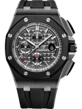 Audemars Piguet — Royal Oak Offshore Chronograph — Ceramic