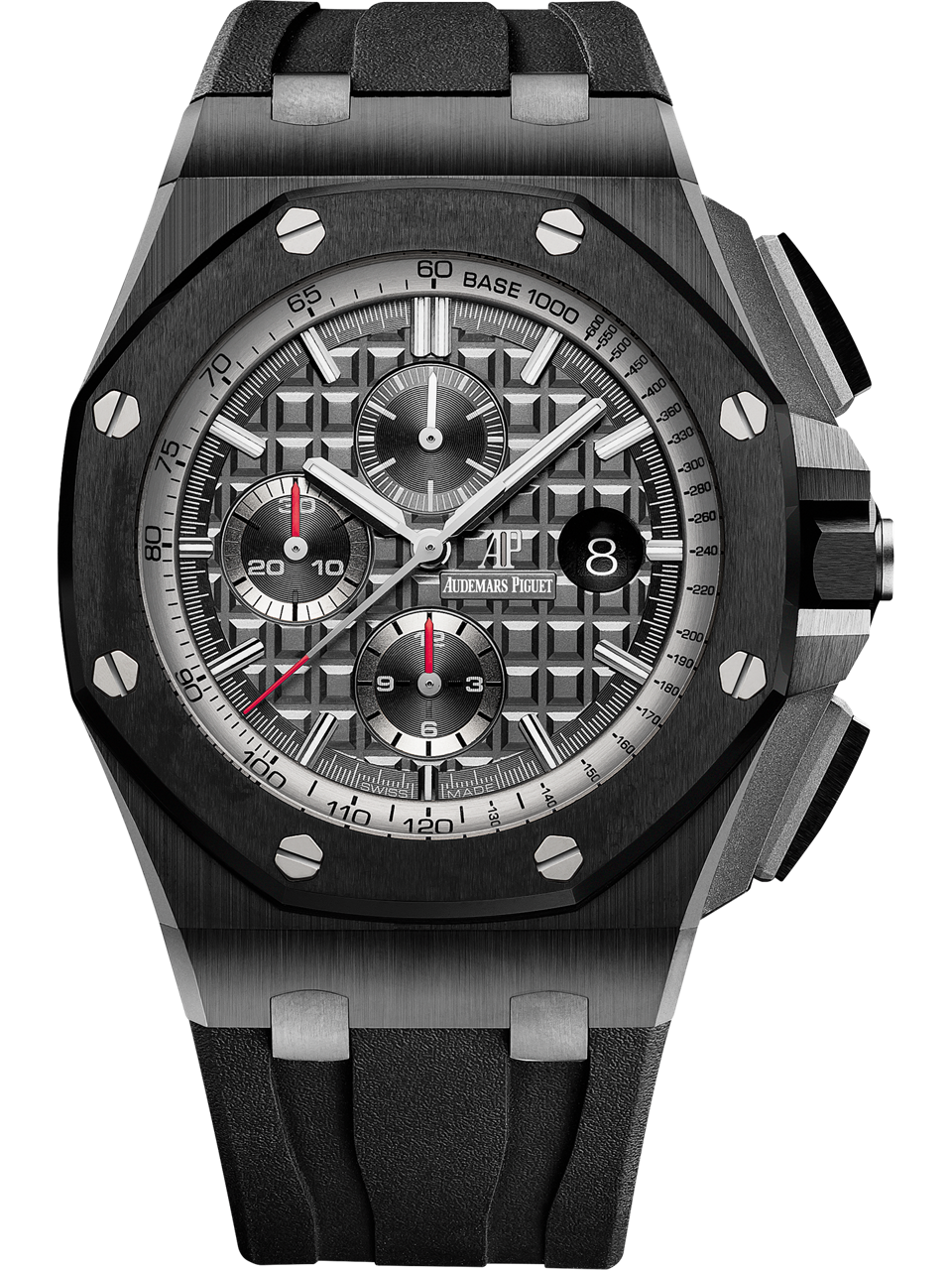 Audemars Piguet — Royal Oak Offshore Chronograph — Ceramic