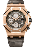 Audemars Piguet — Royal Oak Offshore Selfwinding Chronograph — Rose Gold