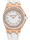 Audemars Piguet — Royal Oak Offshore Quartz — Rose Gold