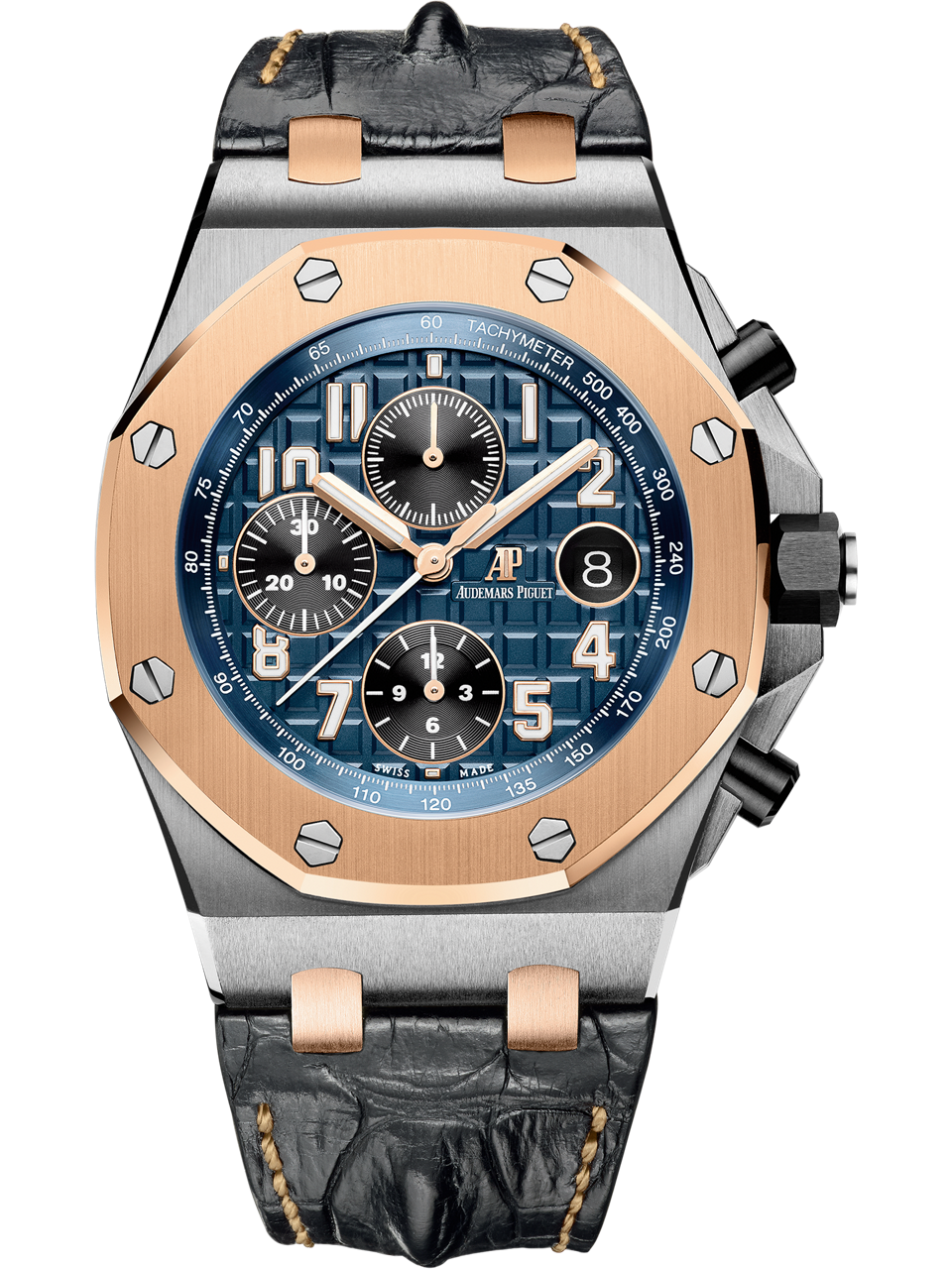 Audemars Piguet — Royal Oak Offshore Selfwinding Chronograph — Steel