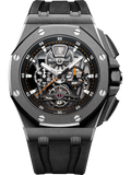 Audemars Piguet — Royal Oak Offshore Tourbillon Chronograph — Titanium
