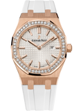 Audemars Piguet — Royal Oak Quartz — Rose Gold