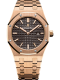 Audemars Piguet — Royal Oak Quartz — Rose Gold