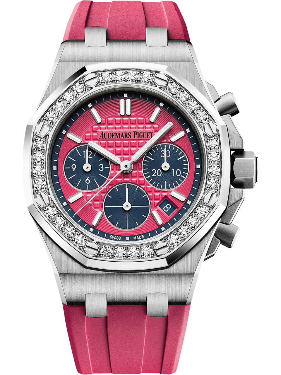 Audemars Piguet — Royal Oak Offshore Selfwinding Chronograph — Steel