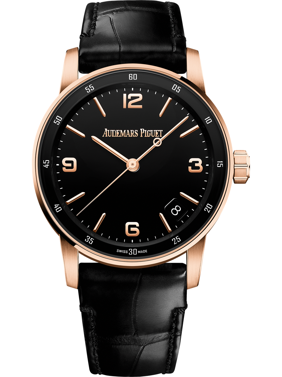 Audemars Piguet — Code 11.59 Selfwinding — Rose Gold