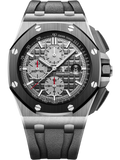 Audemars Piguet — Royal Oak Offshore Selfwinding Chronograph — Titanium