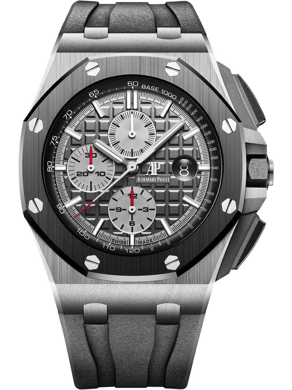Audemars Piguet — Royal Oak Offshore Selfwinding Chronograph — Titanium
