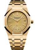 Audemars Piguet — Royal Oak ÒJumboÓ Extra-Thin — Yellow Gold