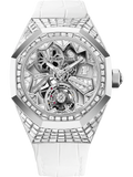 Audemars Piguet — Royal Oak Concept Flying Tourbillon — White Gold