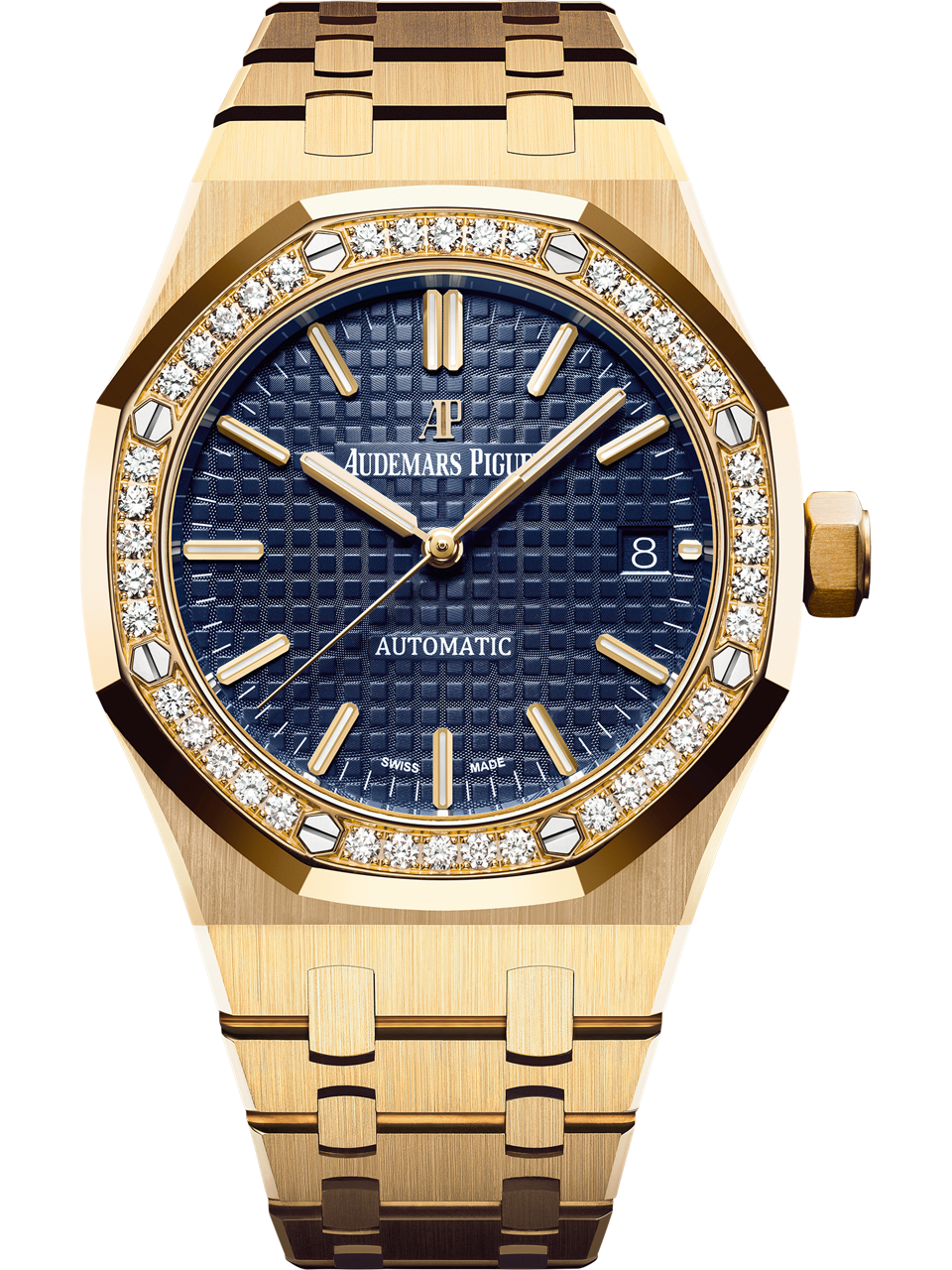 Audemars Piguet — Royal Oak Selfwinding — Yellow Gold