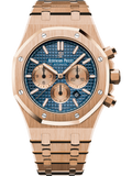 Audemars Piguet — Royal Oak Selfwinding Chronograph — Rose Gold