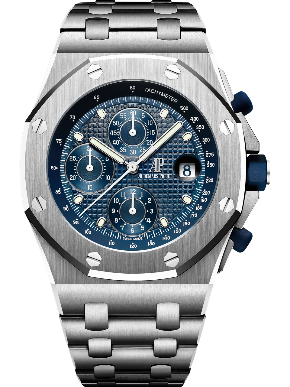 Audemars Piguet — Royal Oak Offshore Selfwinding Chronograph — Steel