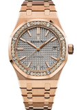 Audemars Piguet — Royal Oak Selfwinding — Rose Gold