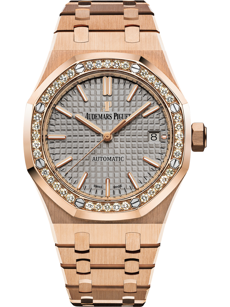 Audemars Piguet — Royal Oak Selfwinding — Rose Gold
