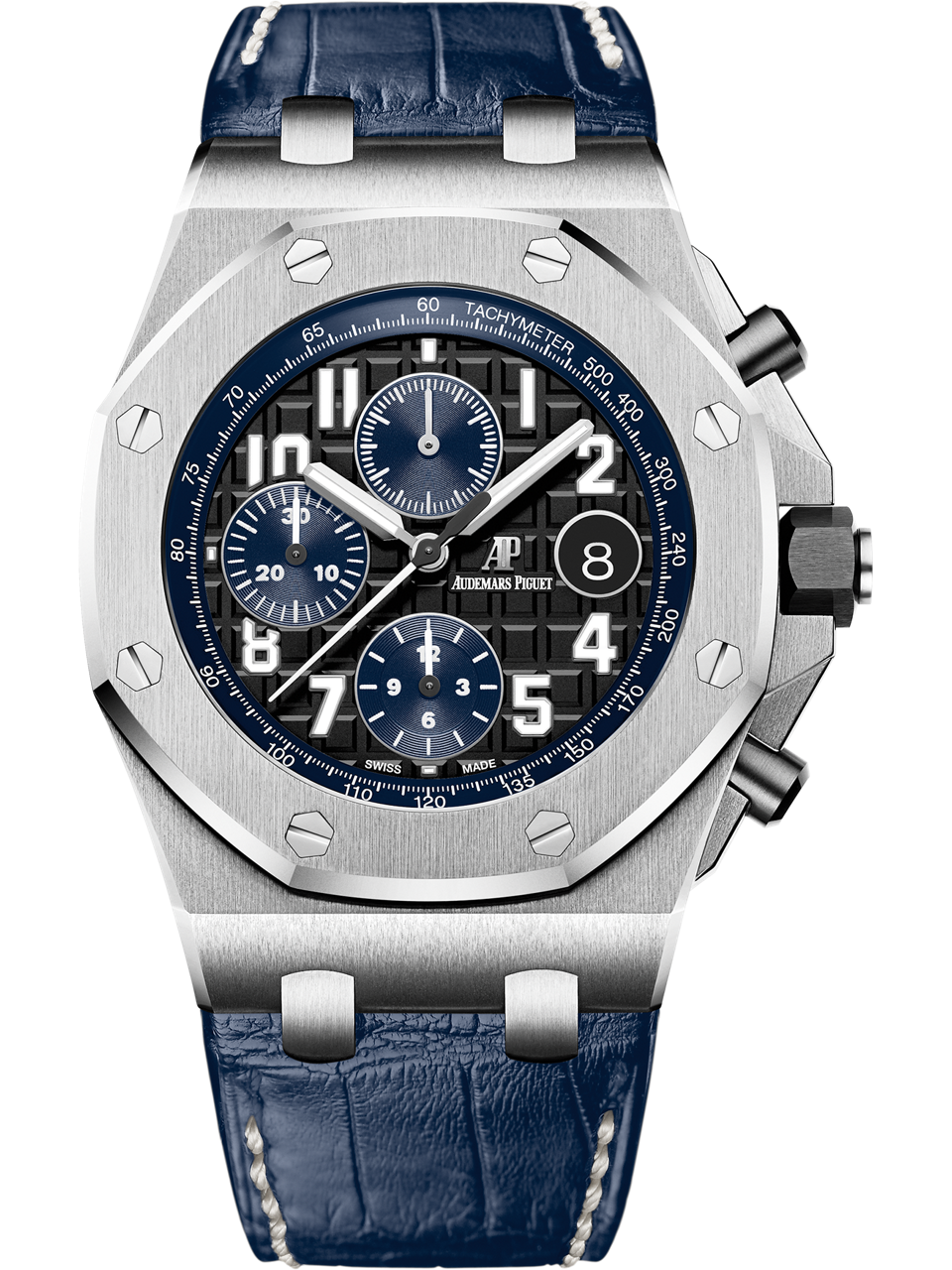 Audemars Piguet — Royal Oak Offshore Selfwinding Chronograph — Steel