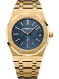 Audemars Piguet — Royal Oak ÒJumboÓ Extra-Thin — Yellow Gold