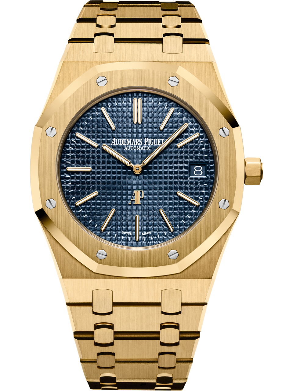 Audemars Piguet — Royal Oak ÒJumboÓ Extra-Thin — Yellow Gold