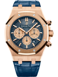 Audemars Piguet — Royal Oak Selfwinding Chronograph — Rose Gold