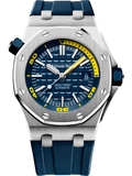 Audemars Piguet — Royal Oak Offshore Diver — Steel