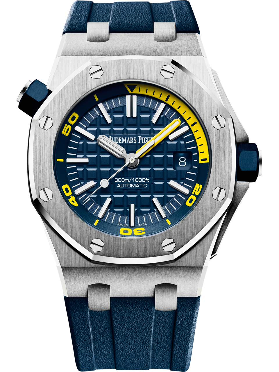 Audemars Piguet — Royal Oak Offshore Diver — Steel