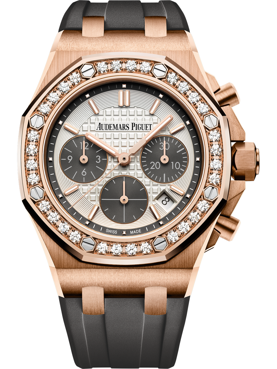 Audemars Piguet — Royal Oak Offshore Selfwinding Chronograph — Rose Gold