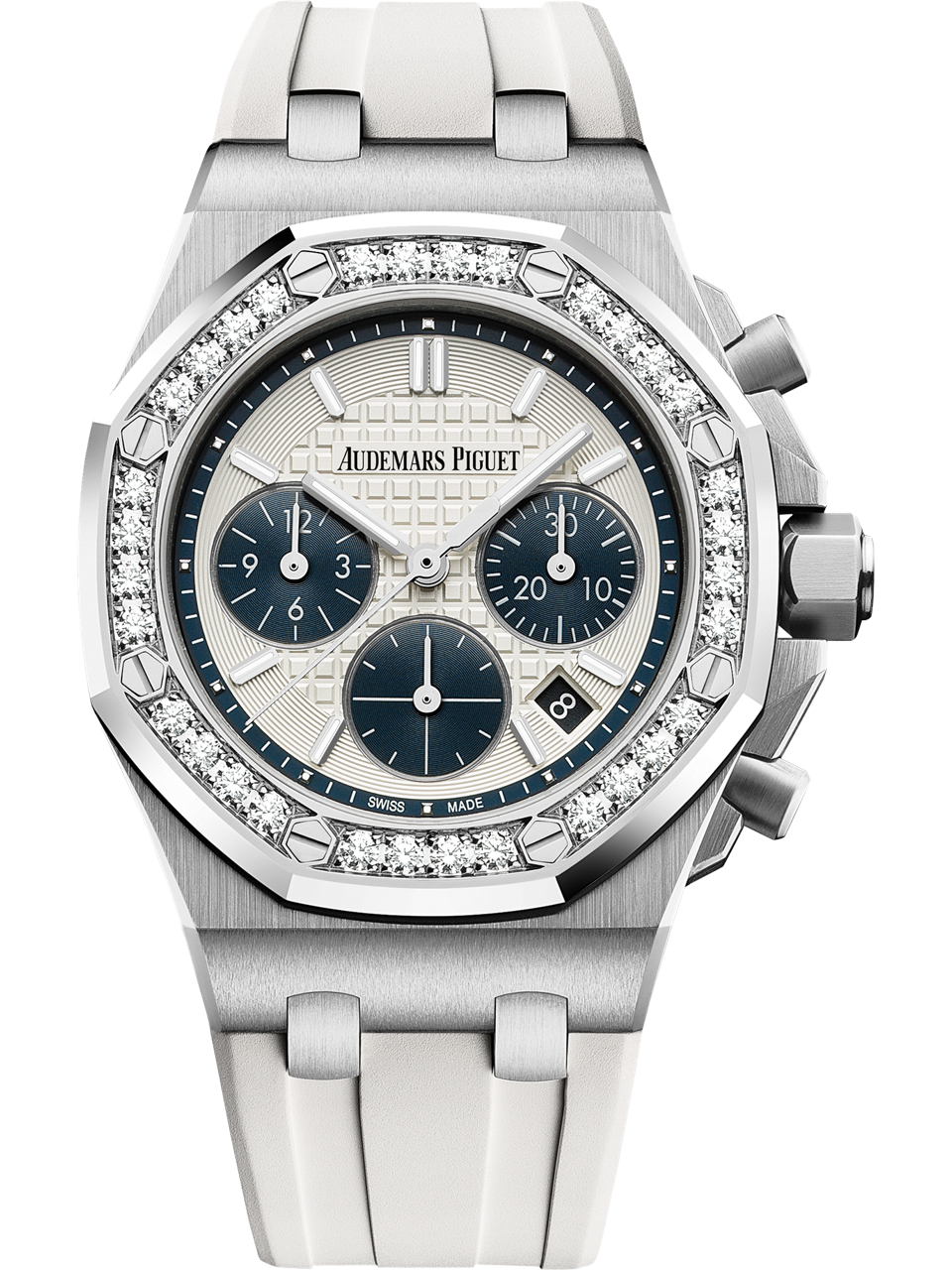 Audemars Piguet — Royal Oak Offshore Selfwinding Chronograph — Steel