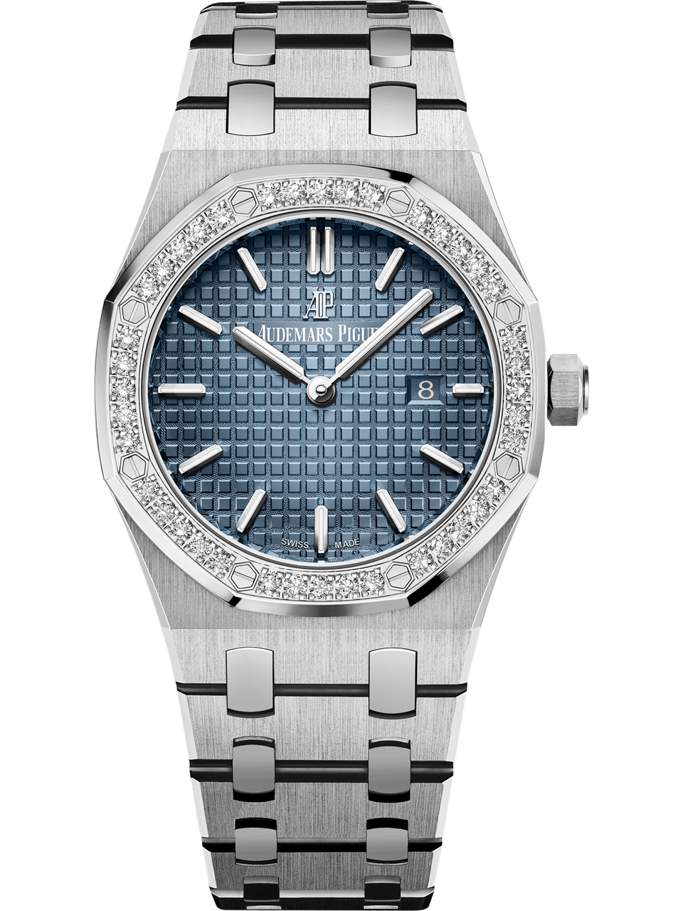 Audemars Piguet — Royal Oak Quartz — Titanium