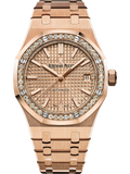 Audemars Piguet — Royal Oak Selfwinding — Rose Gold
