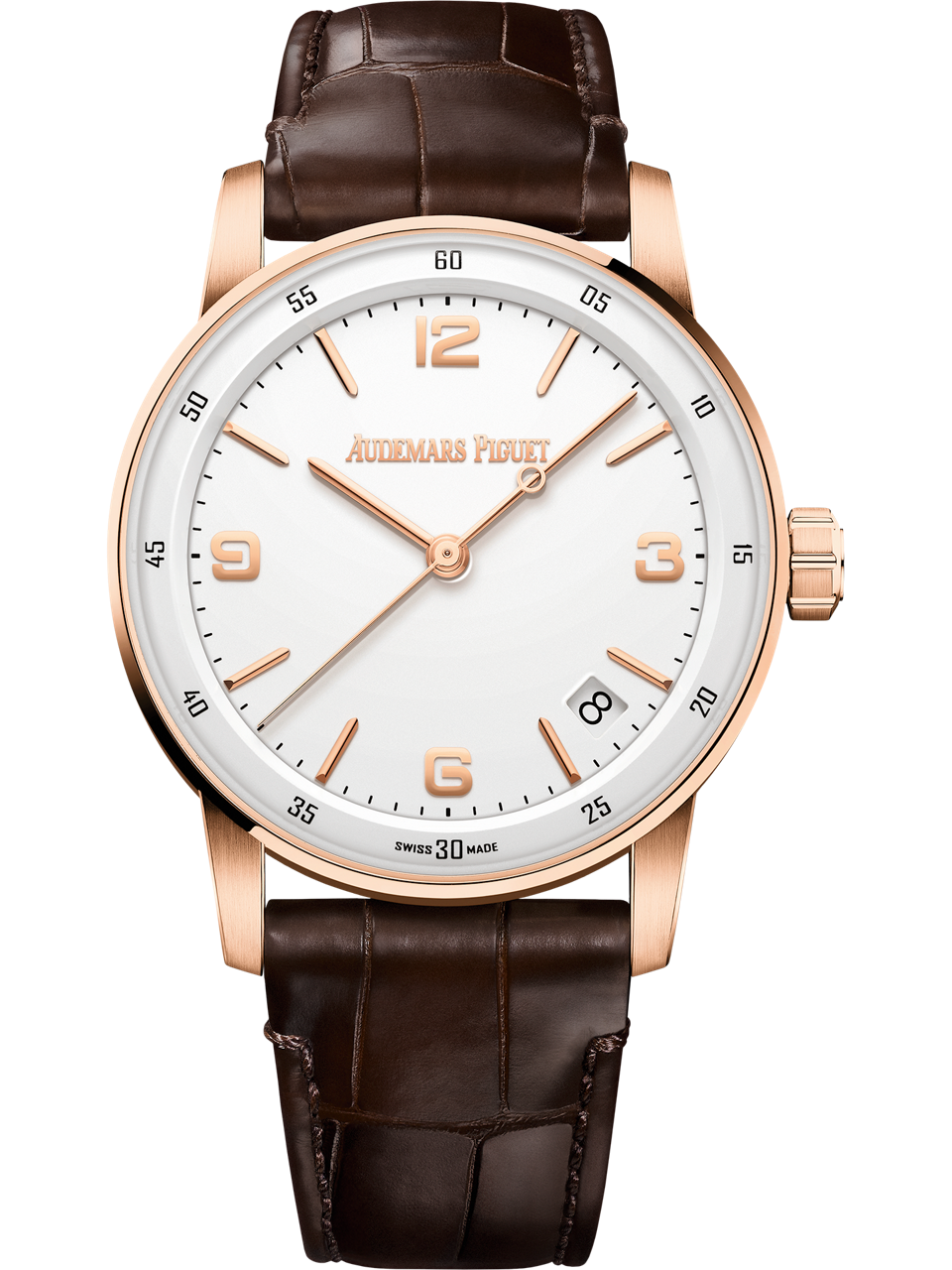 Audemars Piguet — Code 11.59 Selfwinding — Rose Gold