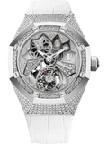 Audemars Piguet — Royal Oak Concept Flying Tourbillon — White Gold