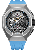 Audemars Piguet — Royal Oak Concept Tourbillon Chronograph Openworked Selfwinding — Titanium