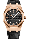 Audemars Piguet — Royal Oak Selfwinding — Rose Gold