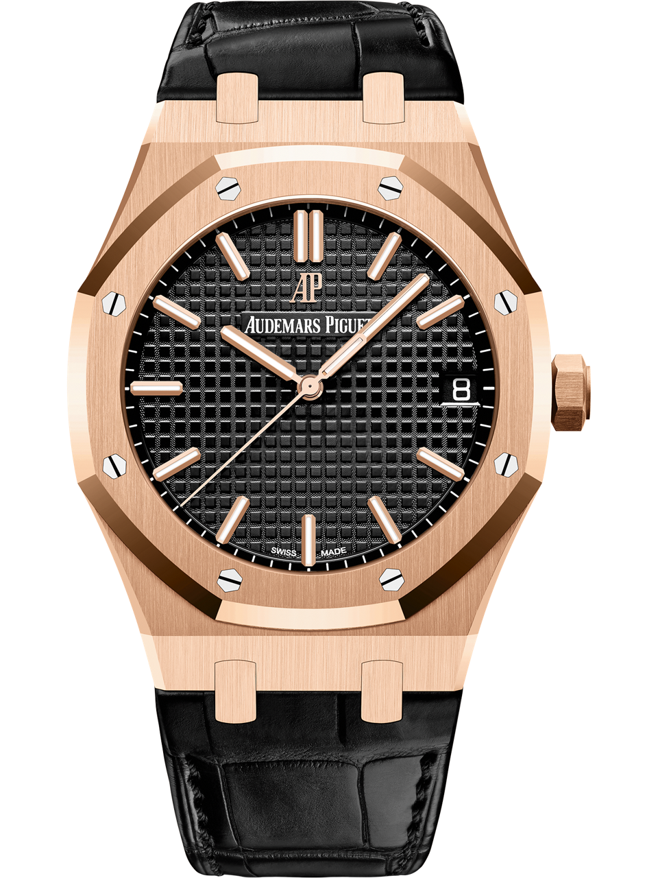 Audemars Piguet — Royal Oak Selfwinding — Rose Gold